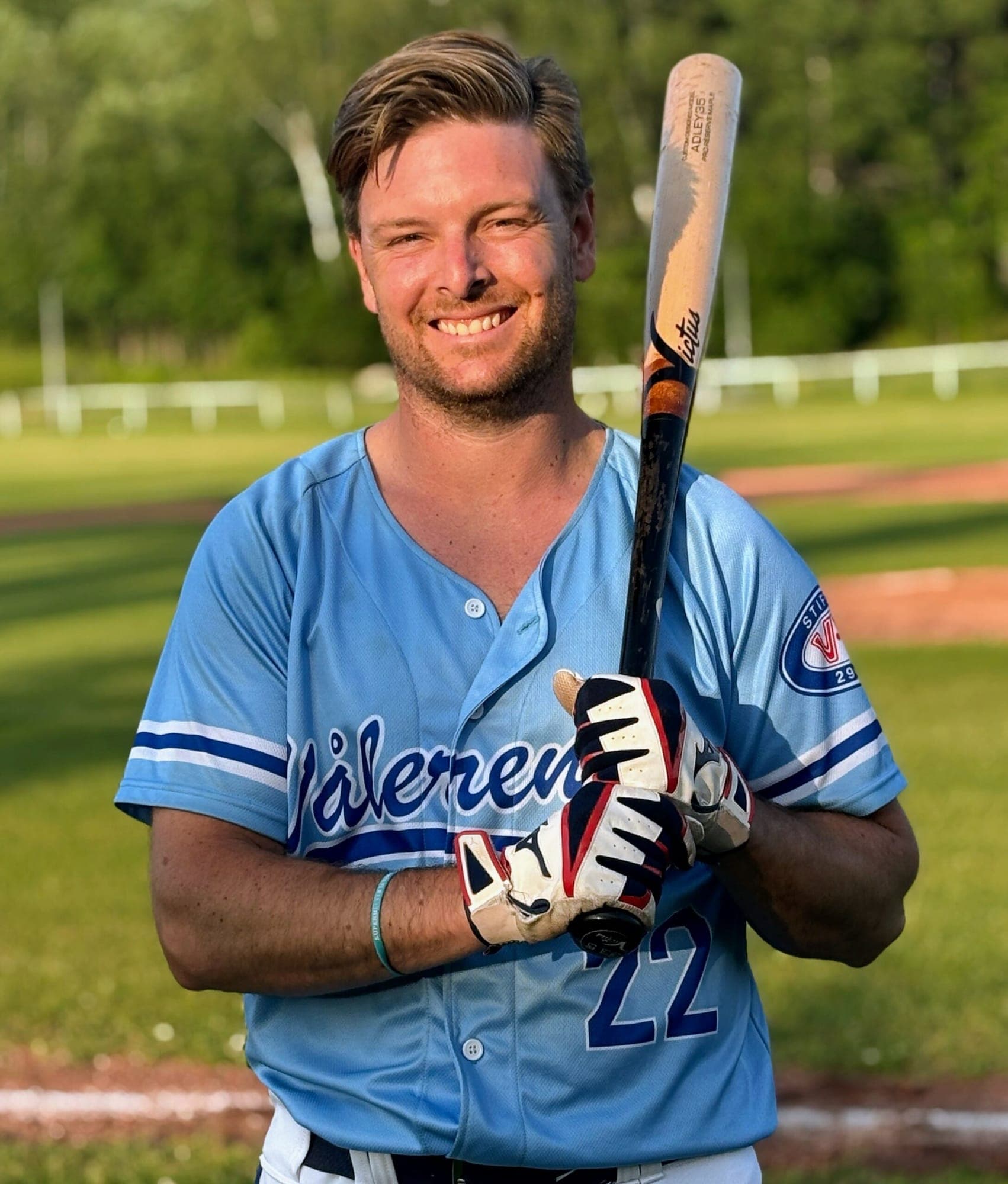 Lars Liguori – Vålerenga Baseball