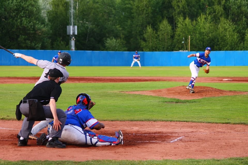 Vålerenga Juniors baseball