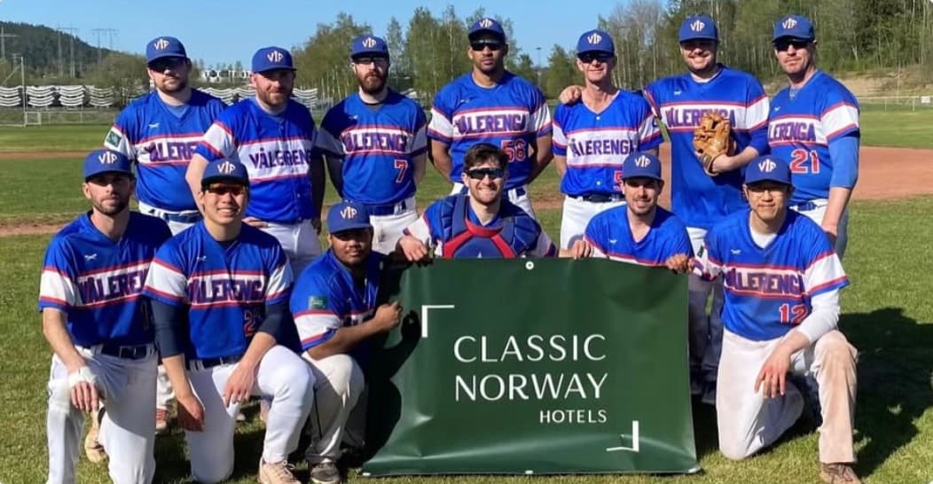 Vålerenga Baseball lag - angrep og forsvar